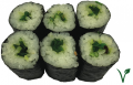 Hosomaki chuka wakame maki