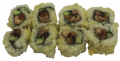 Crispy chicken roll