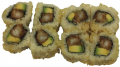 Crispy ebi roll