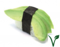 Nigiri avocado