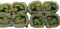 Crispy vegetarian roll