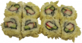 Crispy California roll