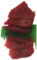 Sashimi tonijn