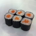 Hosomaki sake maki