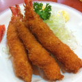 Shrimp tempura