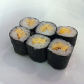 Hosomaki tamago maki