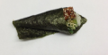 Temaki unagi hand roll
