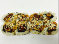 Uramaki unagi roll