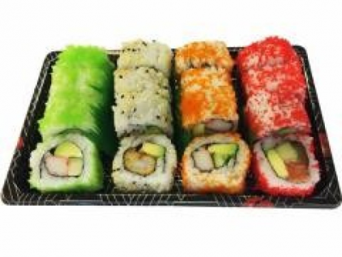 Uramaki box