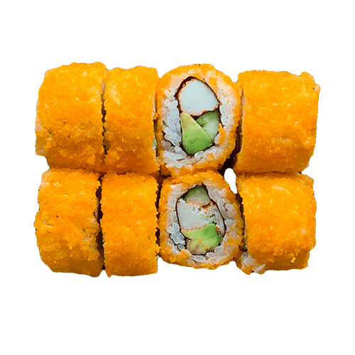 California maki (8 stuks)