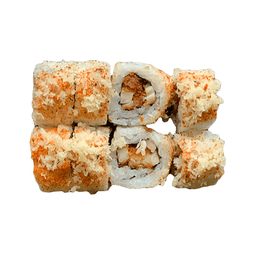 Spicy tori maki (8 stuks)