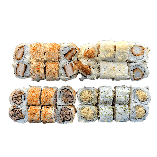 Mix menu 8 (32 stuks)