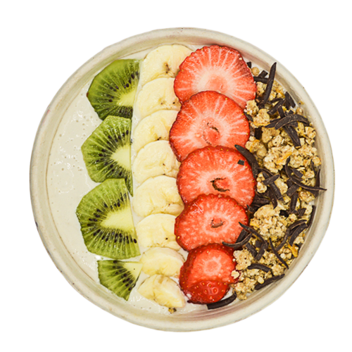 Coco cashew bowl