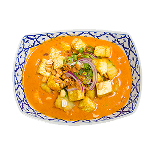 Massaman tofu