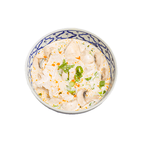 Tom kha kai