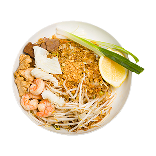 Pad thai noodles mix