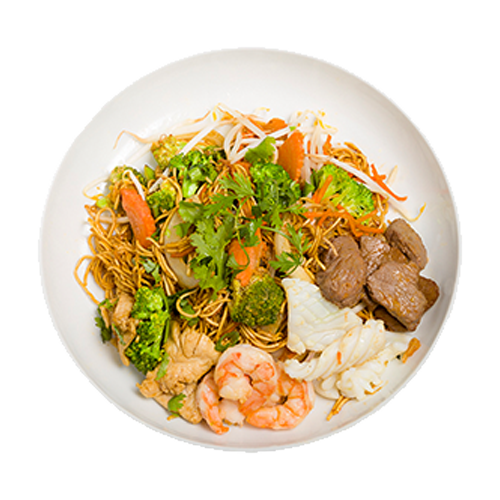 Pad mi noodles mix