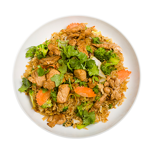 Kao pad kip