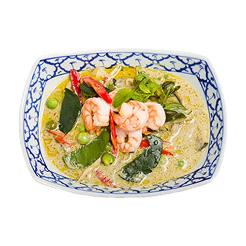 Kaeng kiaow whaan kung**