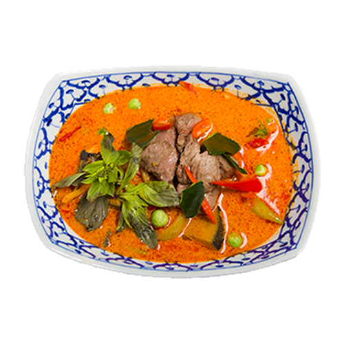 Kaeng phed nua **