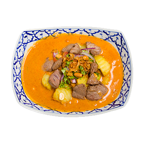 Massaman nua