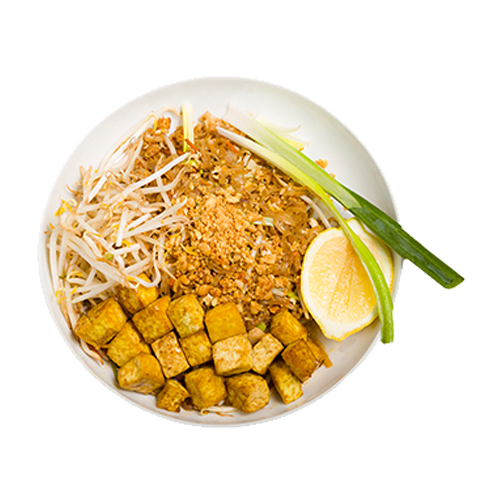 Pad phed tofu **