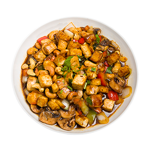 Tofu met ma muang