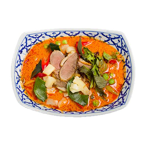 Kaeng phed ped **