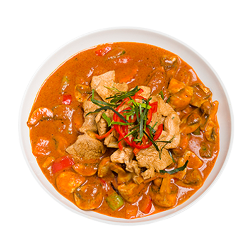 Panaeng kai*