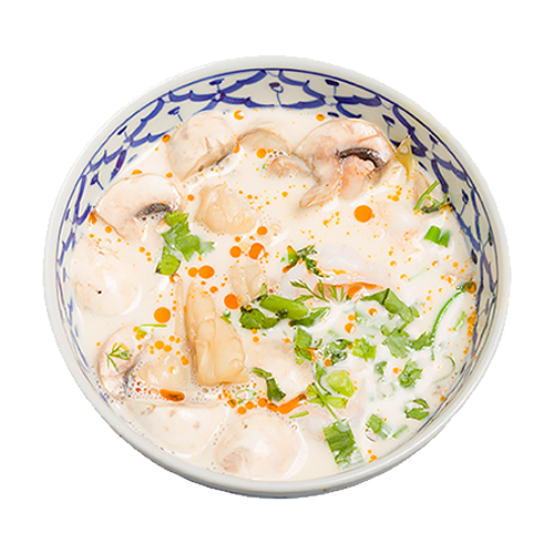 Tom kha talé