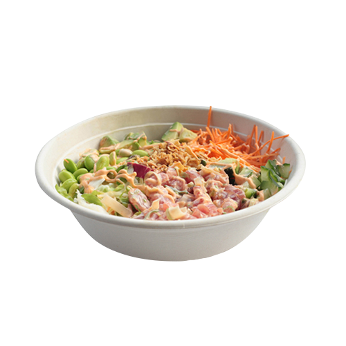 Pokebowl kamikaze tuna