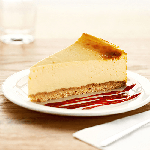 Cheesecake ny-style