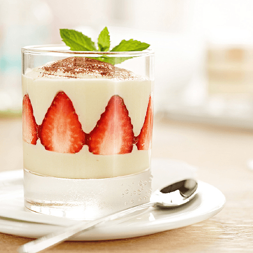 Crema di fragola