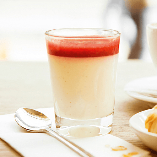 Panna cotta