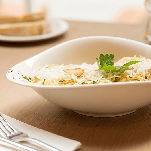 Pasta aglio e olio