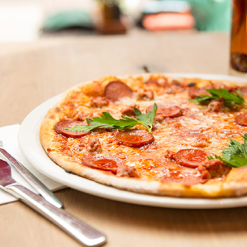 Pizza Americana