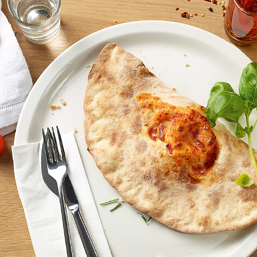 Pizza calzone