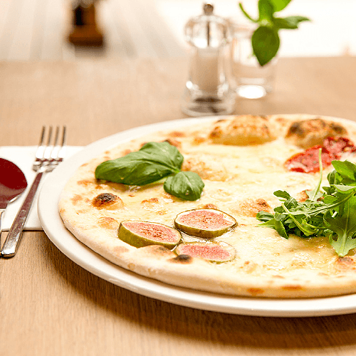 Pizza dell alpe