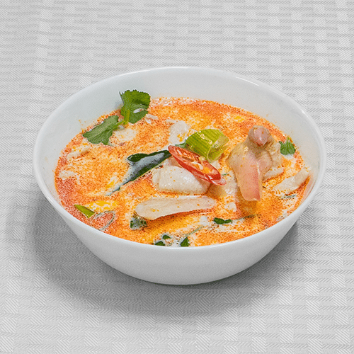 Tom kha kai **