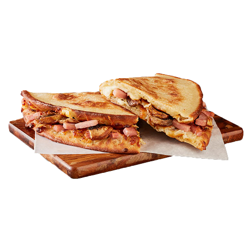 Ham & Six Cheese