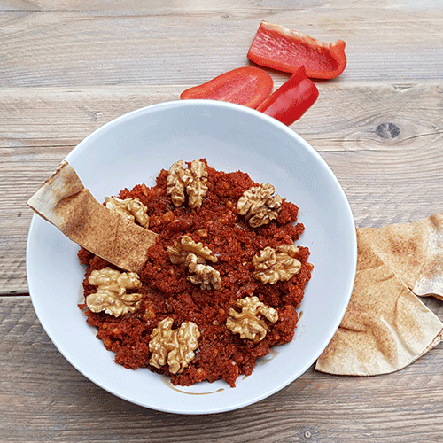 Muhammarah, veganistisch