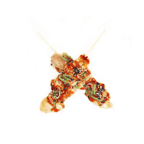 Yaki tori (3 pieces)