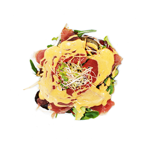 Tuna salad