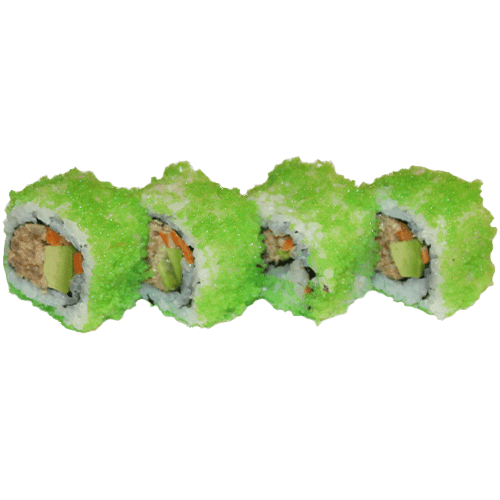 Tuna wasabi roll
