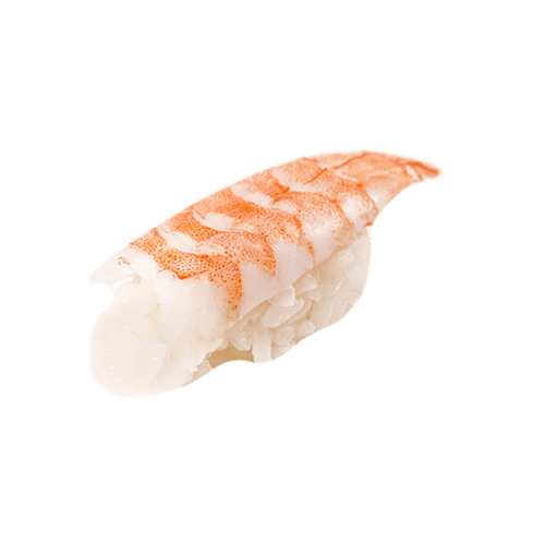 Garnaal nigiri