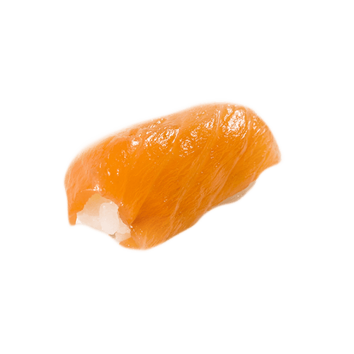 Gerookte zalm nigiri