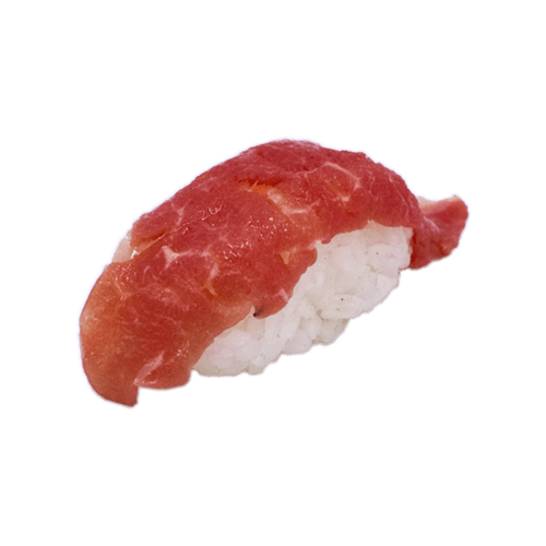 Carpaccio nigiri