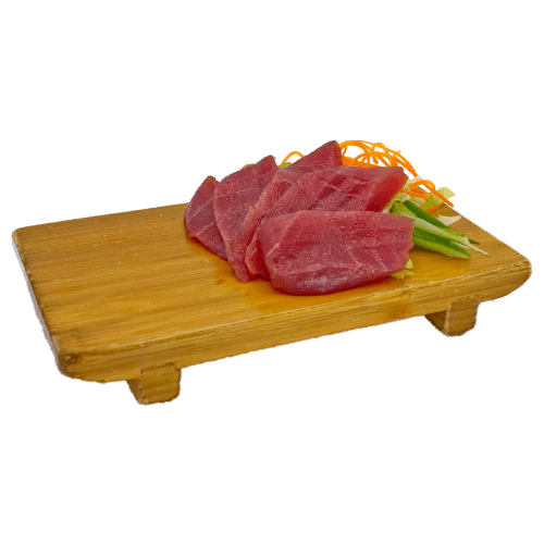 Tonijn sashimi