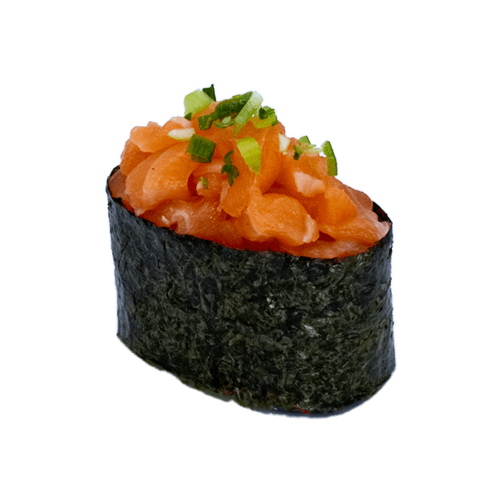 Zalm gunkan