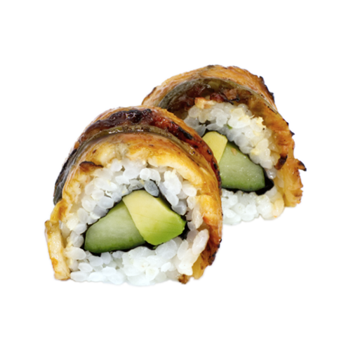 Paling uramaki